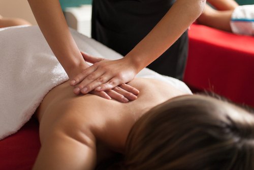 Back Massage