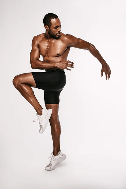 Black man