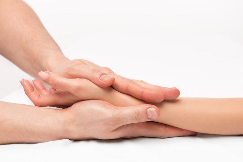 Hand Massage