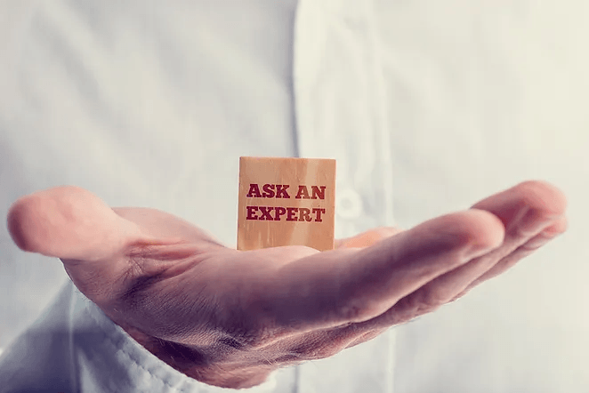 ask an expert