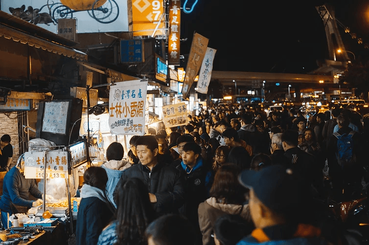 chinese market