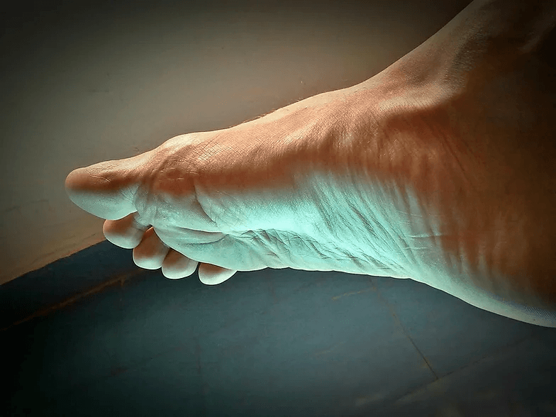 foot