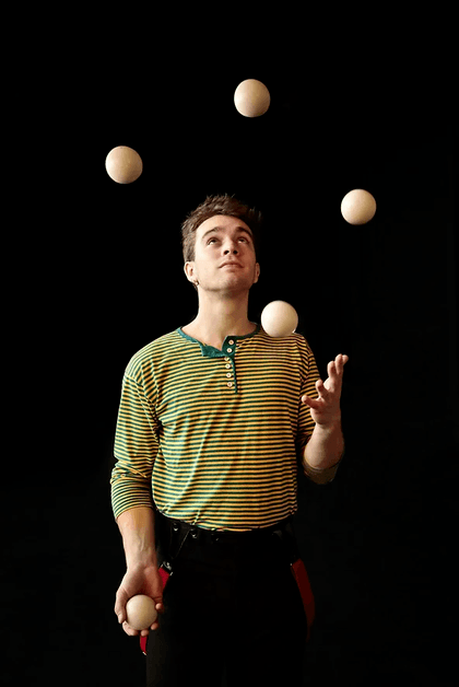 juggler