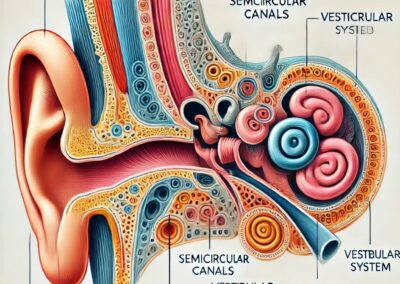 inner ear and balance